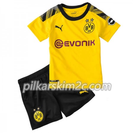 Koszulka Borussia Dortmund Dziecięca Główna 2019-2020 - Koszulki Piłkarskie